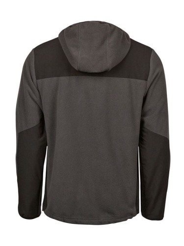 Polar z kapturem Tee Jays Mountain 9124