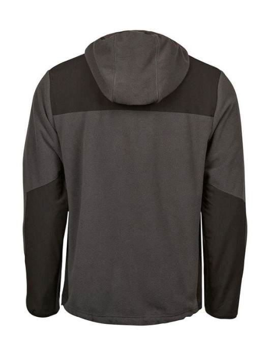 Polar z kapturem Tee Jays Mountain 9124