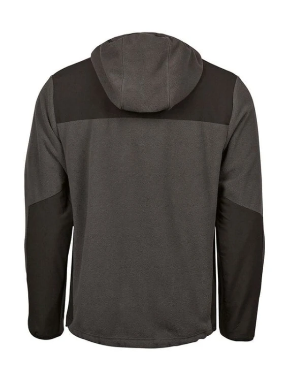 Polar z kapturem Tee Jays Mountain 9124