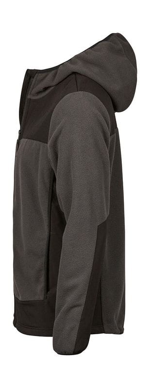 Polar z kapturem Tee Jays Mountain 9124