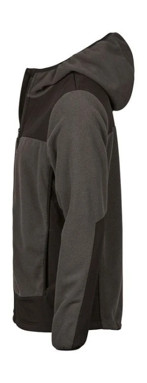 Polar z kapturem Tee Jays Mountain 9124