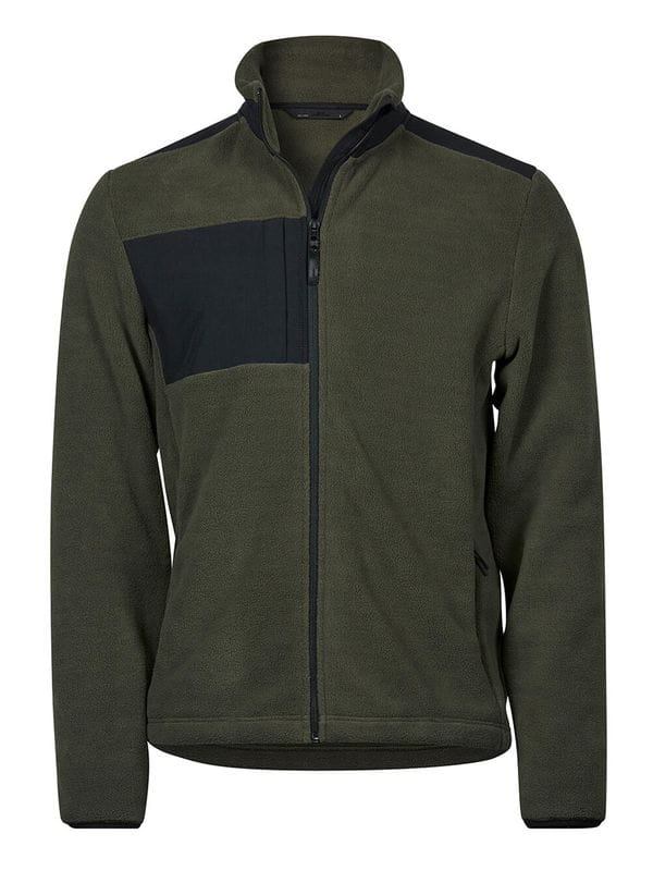 Polar Tee Jays Mountain 9120 (Deep Green/Black)