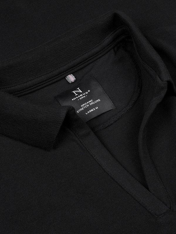 Damska koszulka polo Nimbus Harvard V Neck