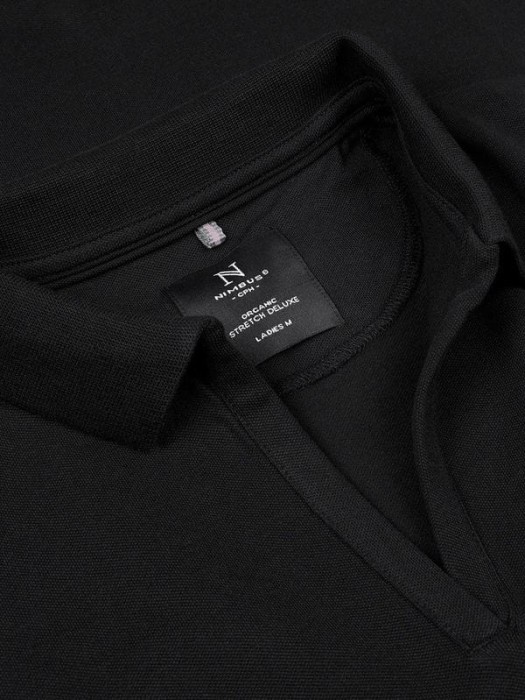 Damska koszulka polo Nimbus Harvard V Neck