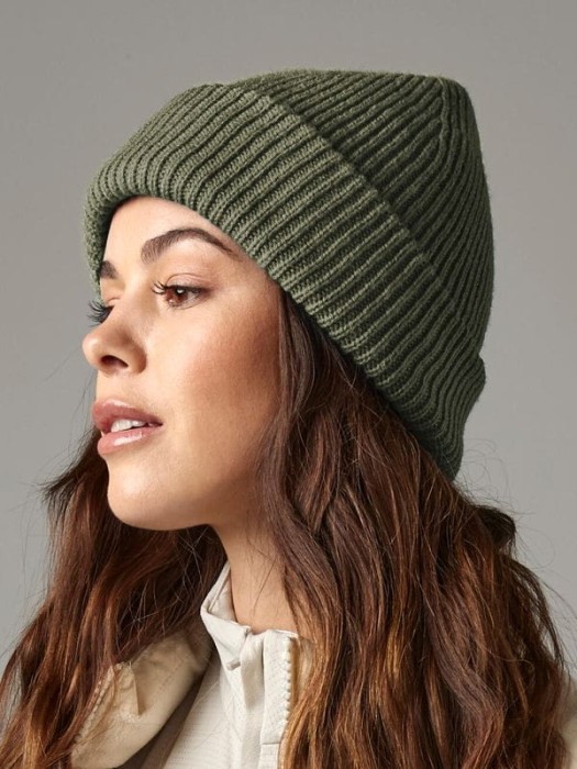 Wiatroodporna przewiewna czapka Beanie B508R