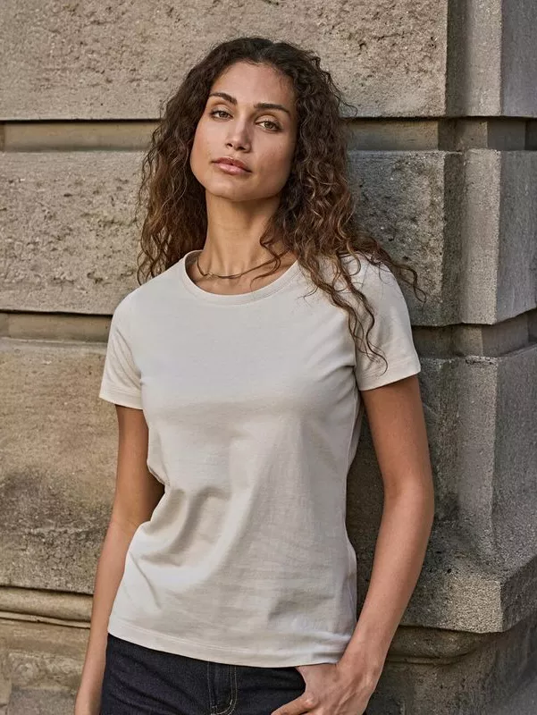 Damska koszulka Tee Jays Soft Tee 8050