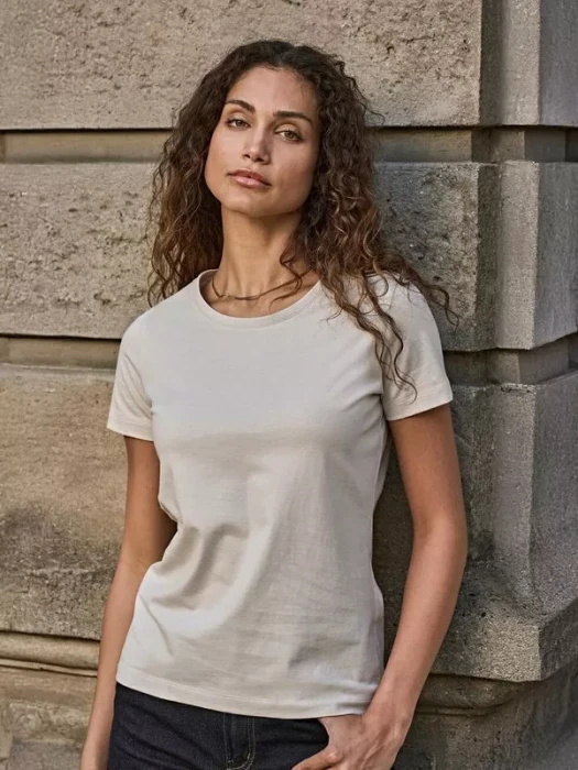 Damska koszulka Tee Jays Soft Tee 8050