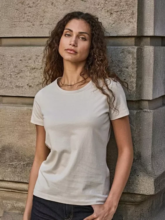 Damska koszulka Tee Jays Soft Tee 8050
