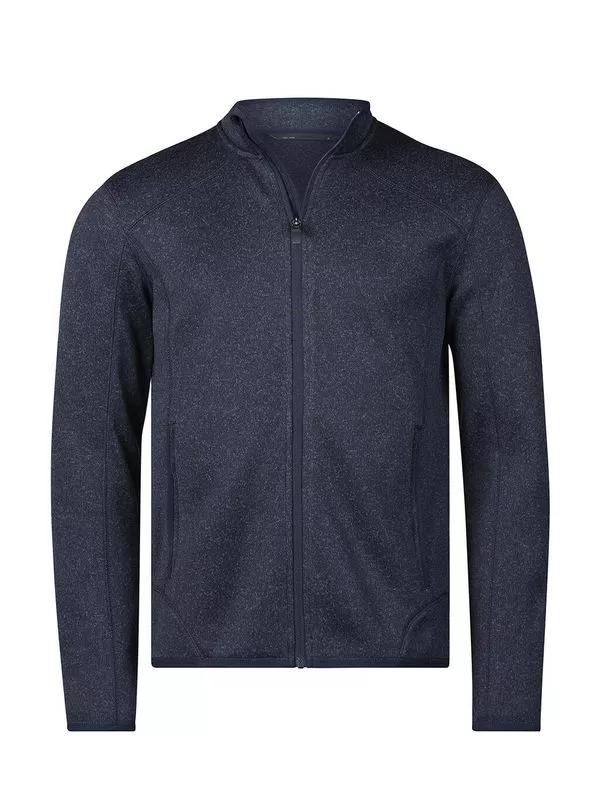Navy Melange