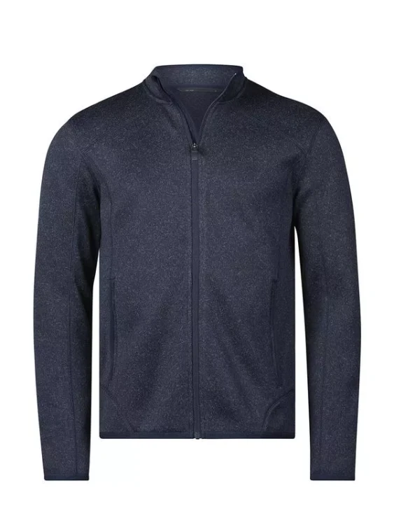Navy Melange