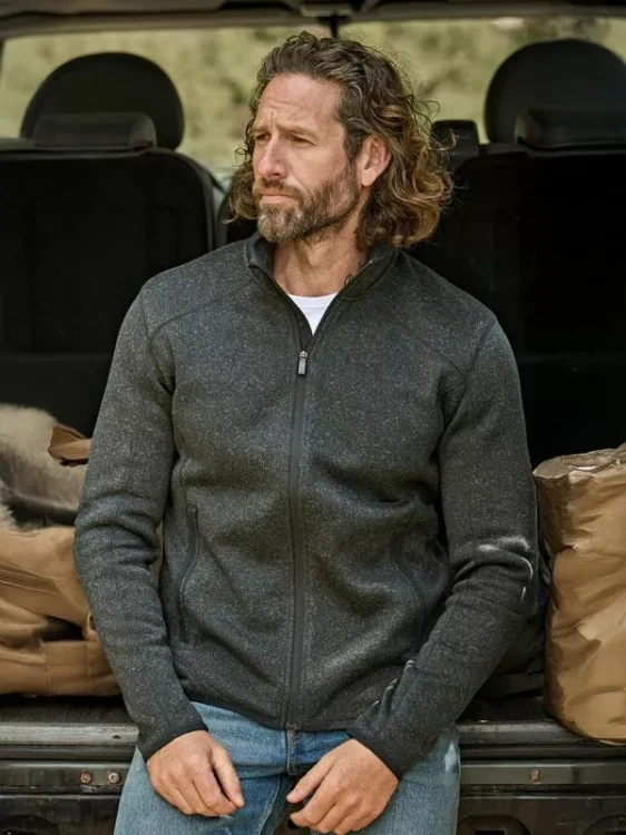 Tee Jays Outdoor Fleece Jacket 9615