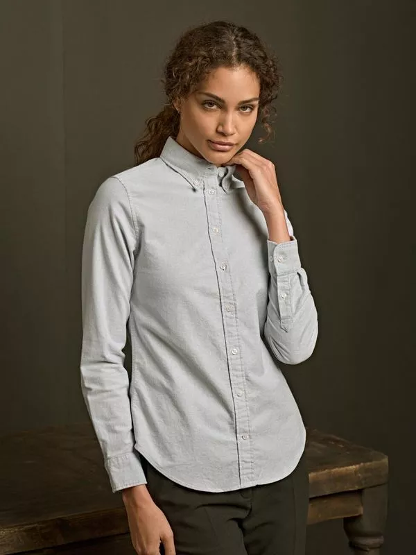 Damska koszula Tee Jays Perfect Oxford 4001