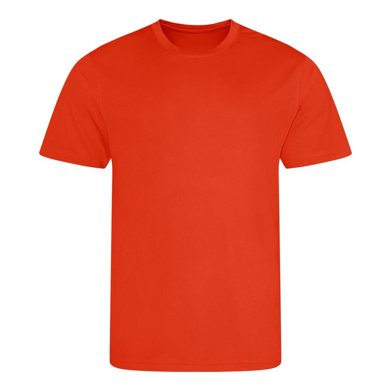 Orange Flame