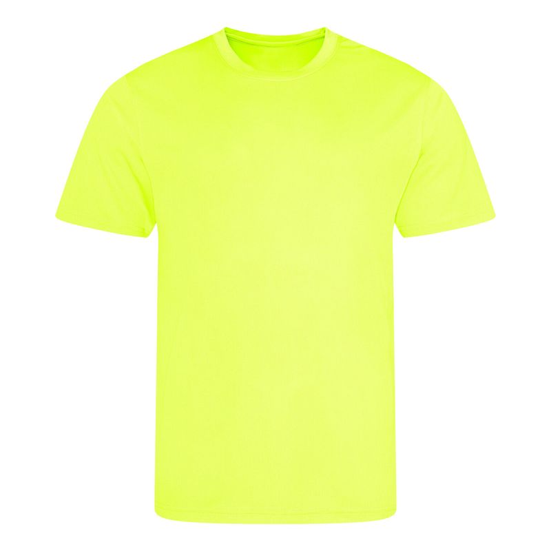 Electric Yellow
