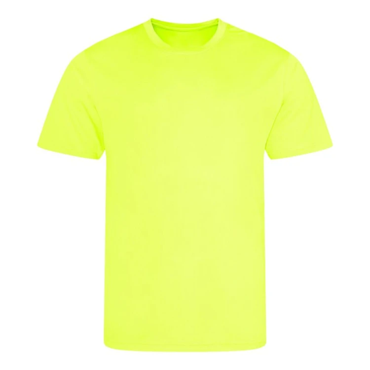 Electric Yellow