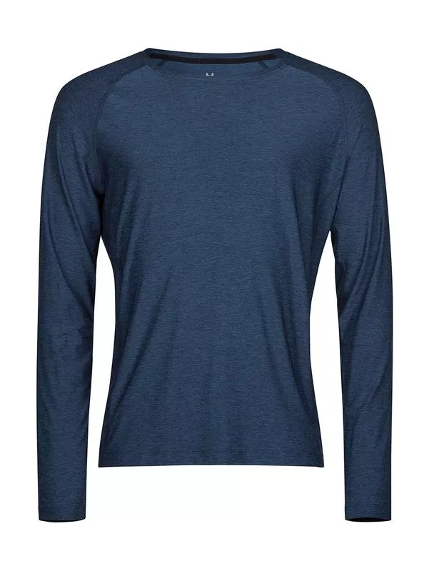 Navy Melange