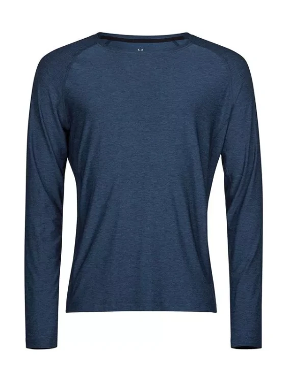 Navy Melange