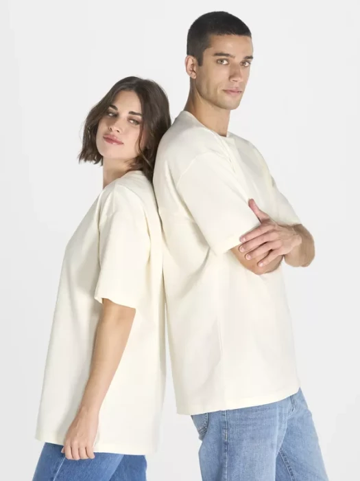 Koszulka unisex JHK Oversize Relaxed Fit