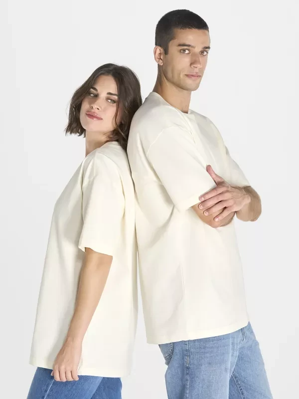 Koszulka unisex JHK Oversize Relaxed Fit
