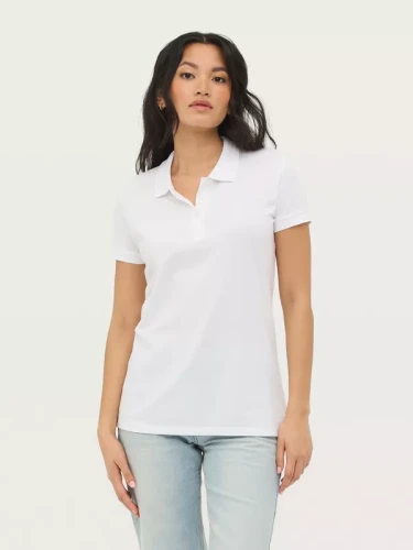 Przejdź do produktu Damska koszulka Polo Sol's Perfect