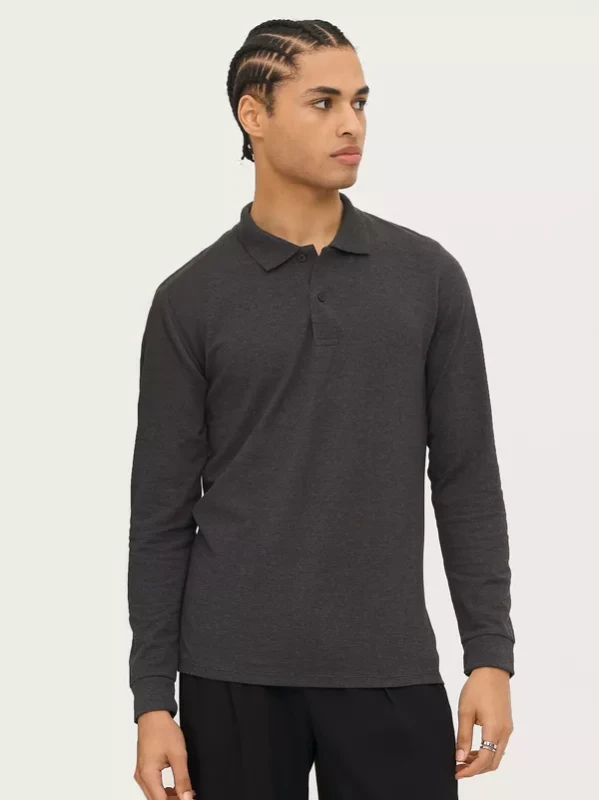 Koszulka Polo z długim rękawem Sol's Perfect  02087