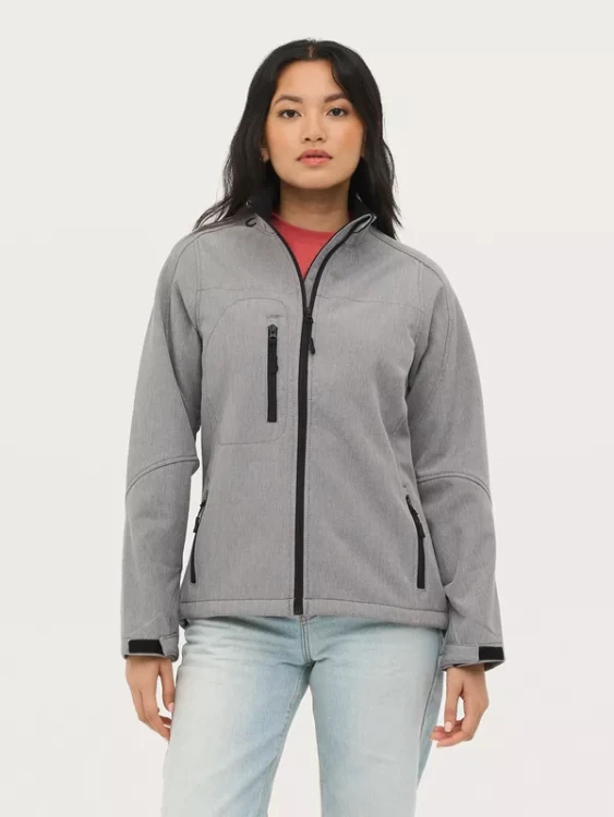 Damska kurtka softshell Sol's Roxy 46800