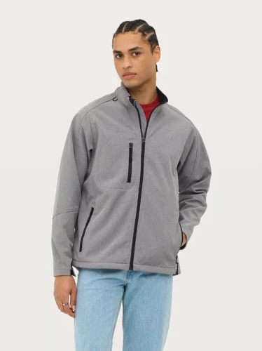 Przejdź do produktu Męska kurtka softshell Sol´s Relax 
