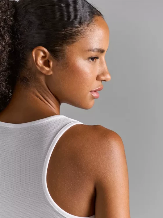 Sports Tank Top Sporty 02117