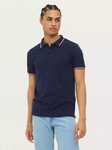 Przejdź do produktu Męska koszulka Polo Sol's Prestige