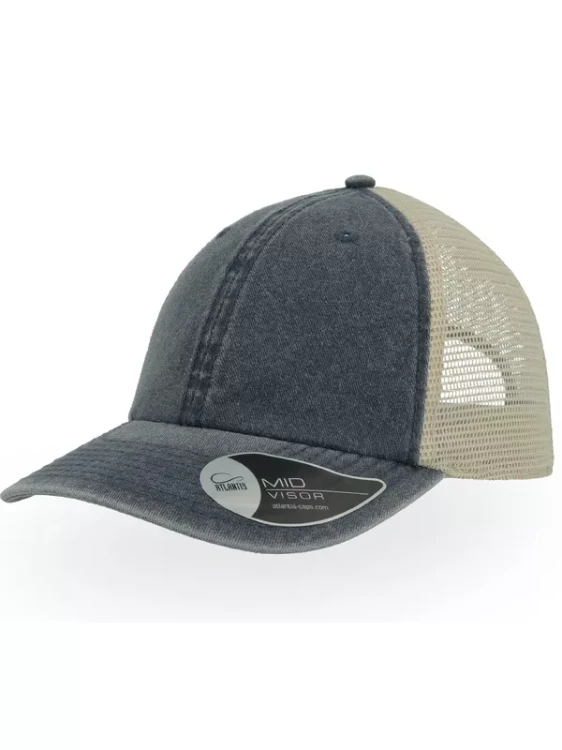 Navy/Stone