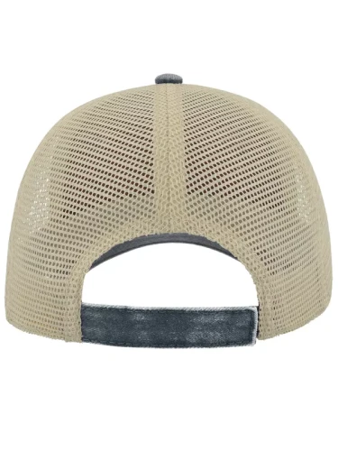 Czapka Atlantis Case - zapięcie z tyłu