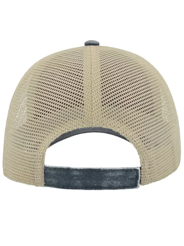 Czapka Atlantis Case - zapięcie z tyłu