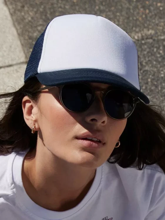 Czapka Beechfield Trucker B645