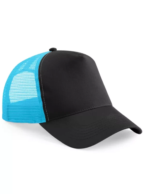 Black/Surf Blue