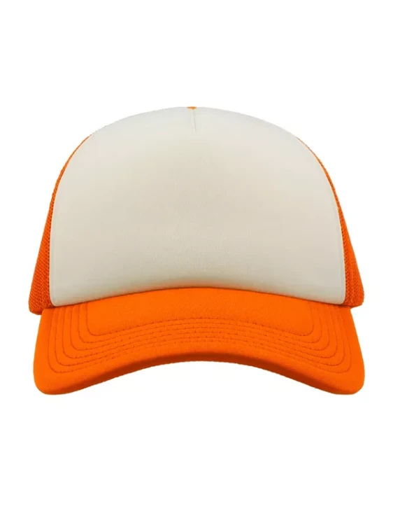 White/Orange Fluo/Orange Fluo