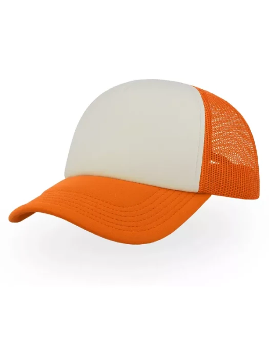 White/Orange Fluo/Orange Fluo