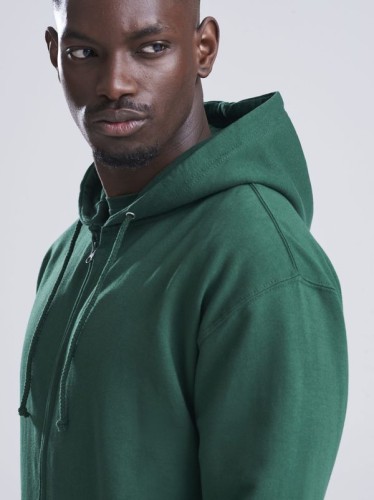 Bluza Unisex Just Hoods Zoodie JH050