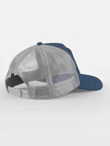 Slate Blue/Light Grey