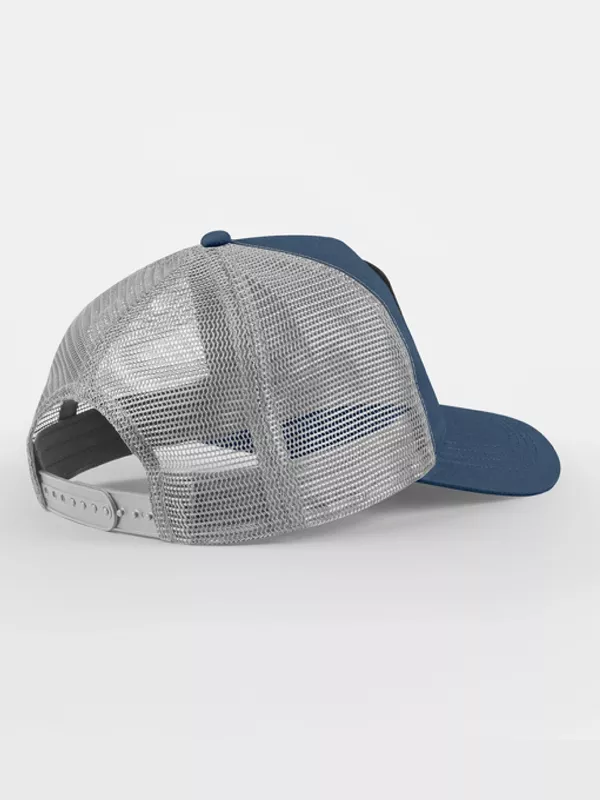 Slate Blue/Light Grey