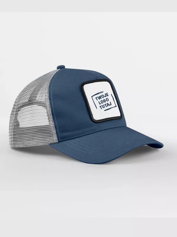 Slate Blue/Light Grey
