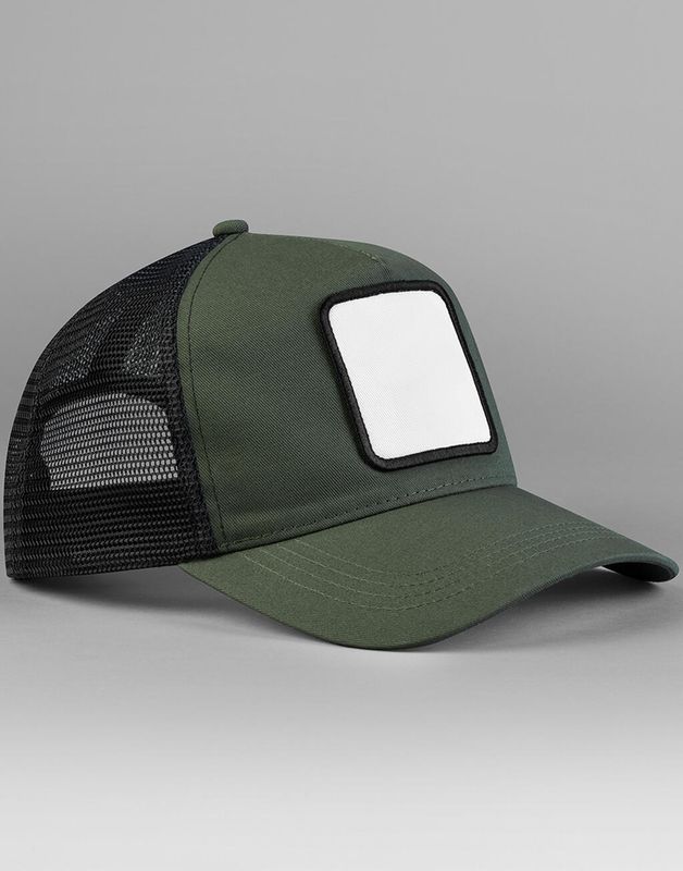 Olive/Green Black