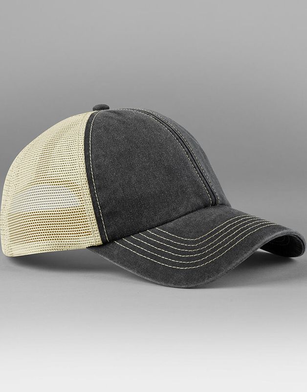 Vintage Black/Stone