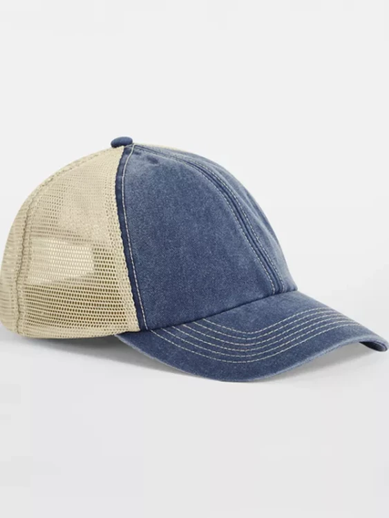 Vintage Denim/Stone