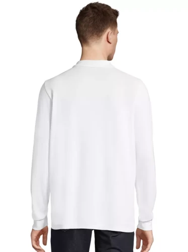 Koszulka Polo Unisex Sol's Prime LSL 03983