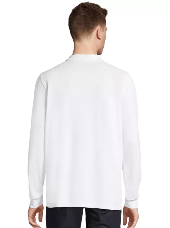Koszulka Polo Unisex Sol's Prime LSL 03983