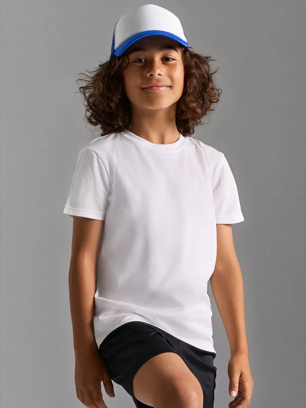 Sportowy T-shirt dziecięcy Sol's Sprint 04773
