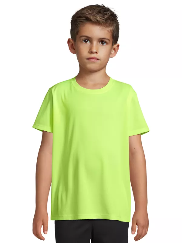 Neon Yellow