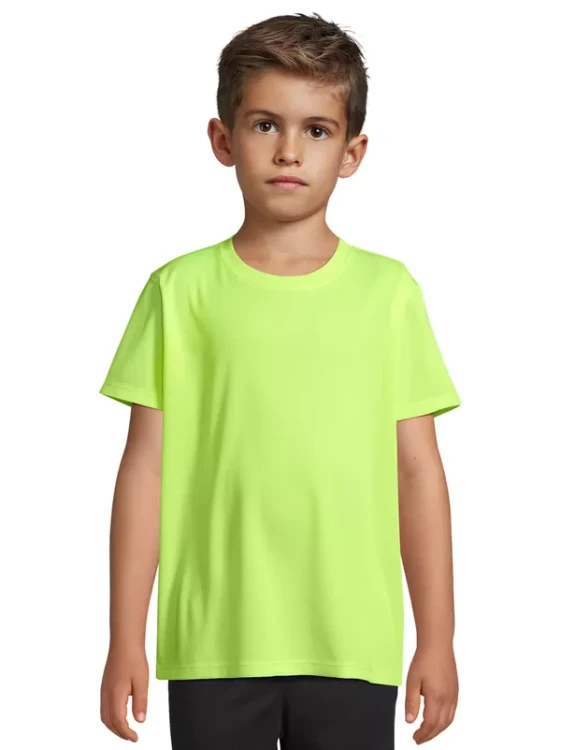 Neon Yellow