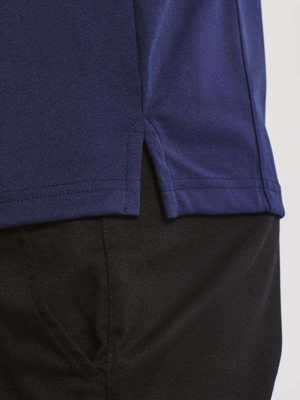Men's Contrast Tipped Coolchecker® Polo Shirt PR618