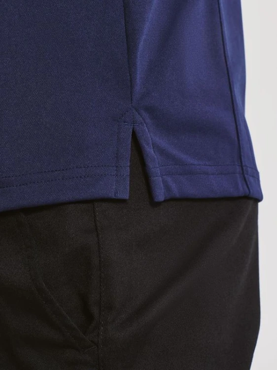 Men's Contrast Tipped Coolchecker® Polo Shirt PR618